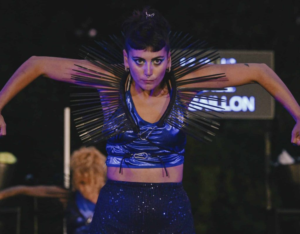 SUPERBES - Group Berthe - Scènes Vagabondes - Nantes le 24 juillet 2024
Photo. : Vincent Curutchet