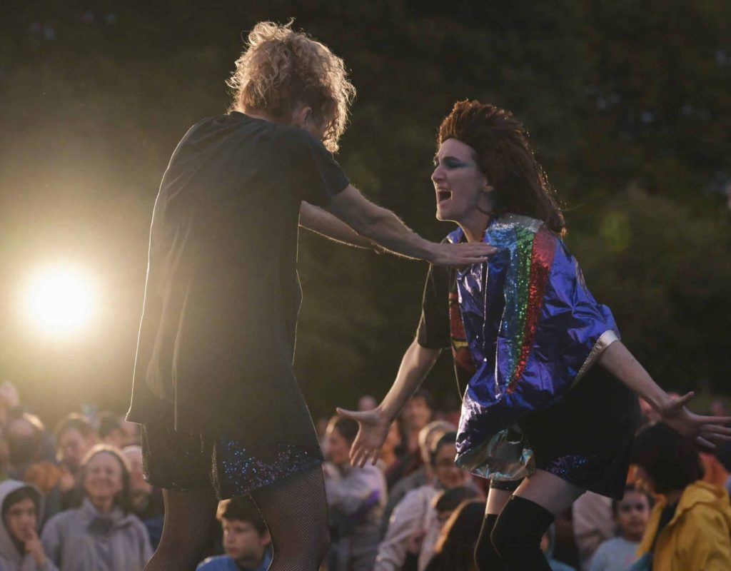 SUPERBES - Group Berthe - Scènes Vagabondes - Nantes le 24 juillet 2024
Photo. : Vincent Curutchet