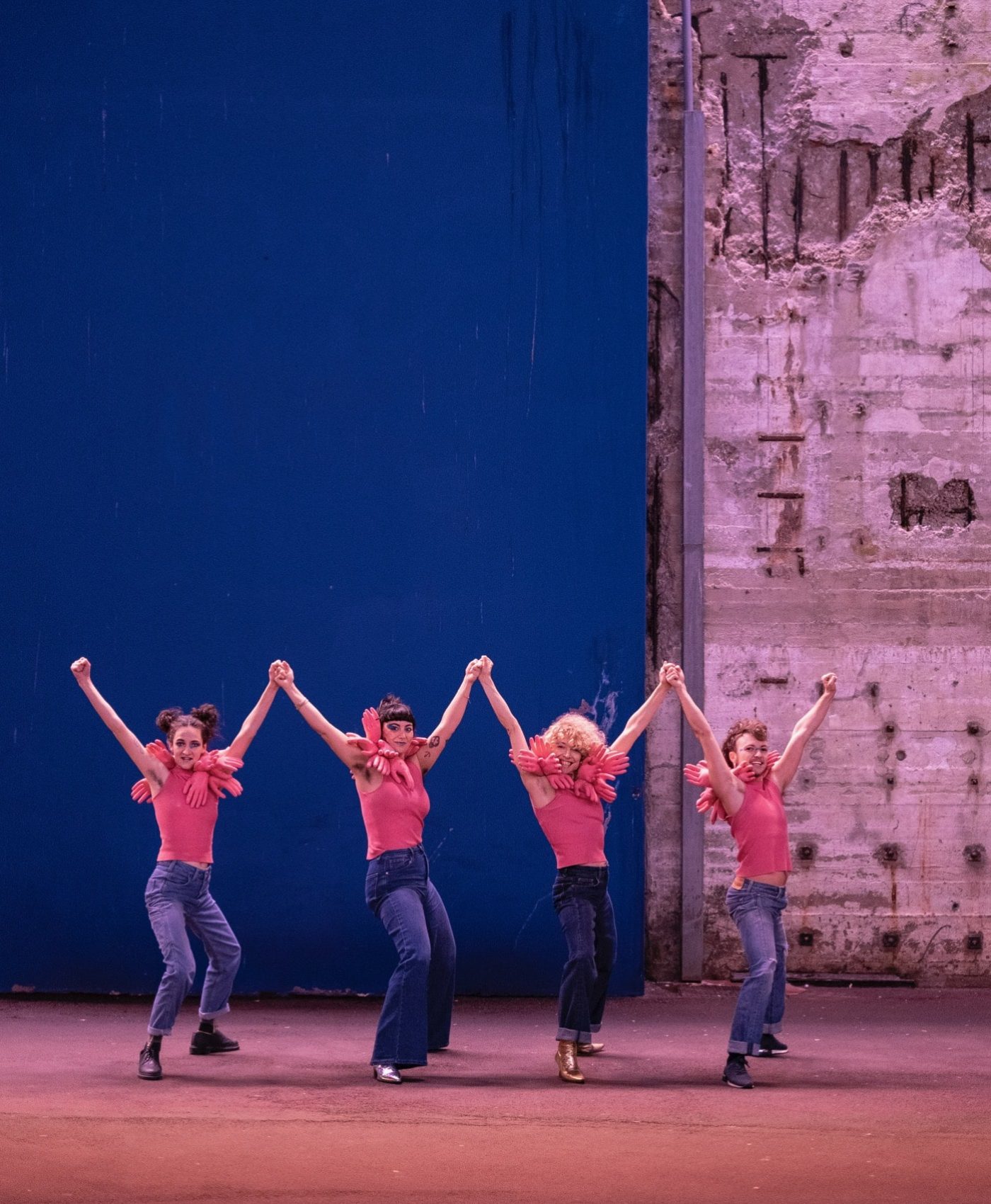 TRUSTLaVictoire ©Marine Bréhin